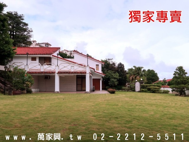 大台北華城★土地374坪★翡翠大院★wetop萬家興-萬家興不動產-青山鎮大台北華城康橋學區別墅豪宅專賣 大台北華城★土地374坪★翡翠大院★wetop萬家興 物件照片02