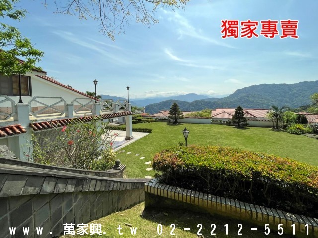 大台北華城★土地374坪★翡翠大院★wetop萬家興-萬家興不動產-青山鎮大台北華城康橋學區別墅豪宅專賣 大台北華城★土地374坪★翡翠大院★wetop萬家興 物件照片04